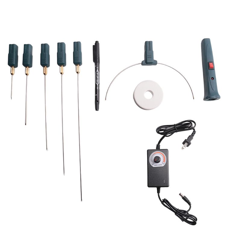 Art Craft Wire - Kit Pemotong Busa Kawat Panas GOOD-Hot