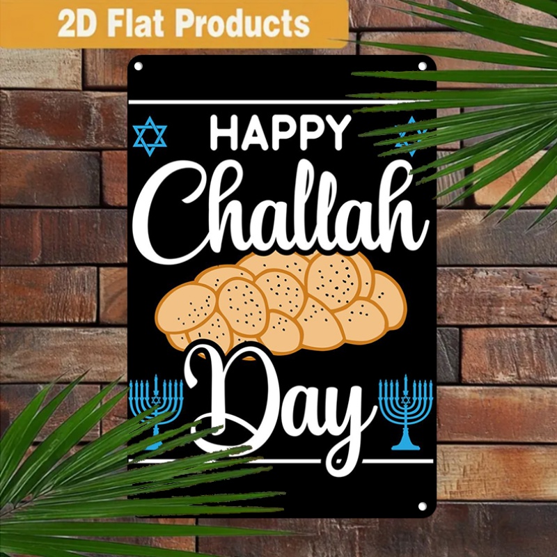 Art & Craft Paper Origami - CIFBUY Seni Dinding Aluminium Menorah Yahudi
