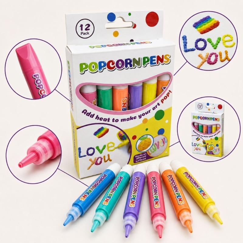 Art Craft Doodle - Pena Kerajinan Seni 3D untuk Anak-anak