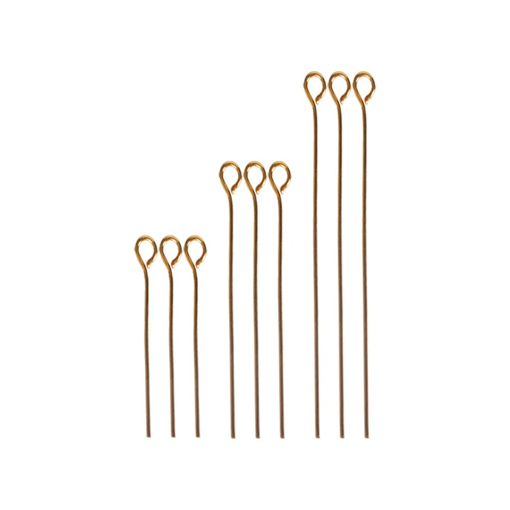 Art Craft Wire - 200PCS 16 20 30mm Mini Metal
