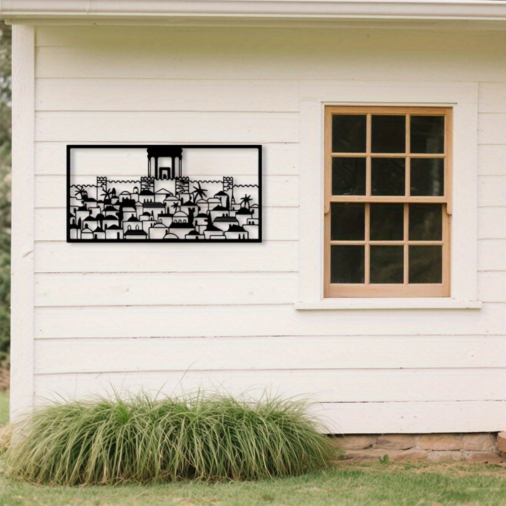 Art & Craft Paper Origami - CIFBUY Seni Dinding Logam Patung Mural
