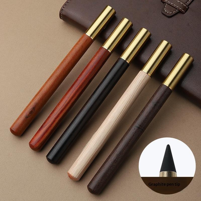 Pensil Kayu HB Tanpa Tinta yan - Art Craft Wood ulasan dan harga