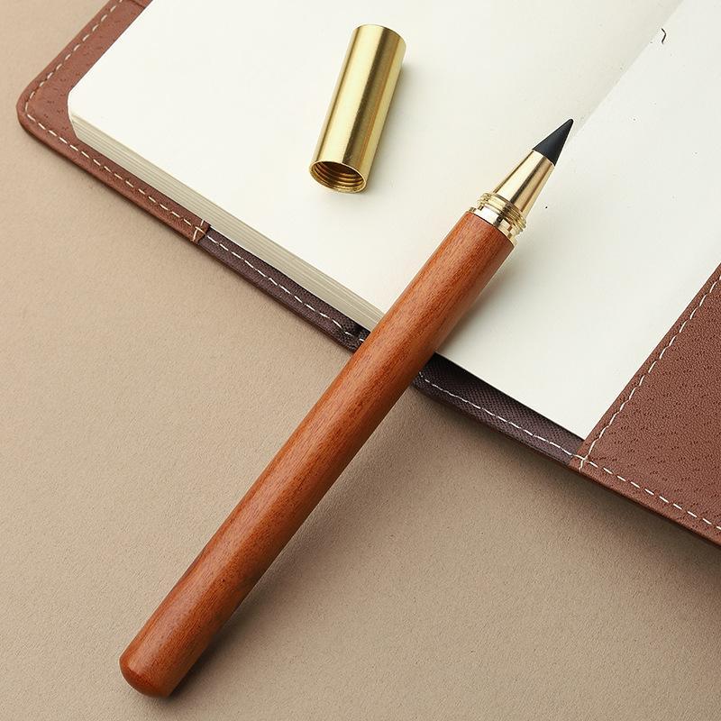 Pensil Kayu HB Tanpa Tinta yan - Art Craft Wood ulasan dan harga
