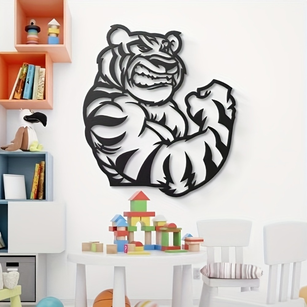 CIFBUY Seni Dinding Logam Patu - Art And Craft Jungle ulasan dan harga