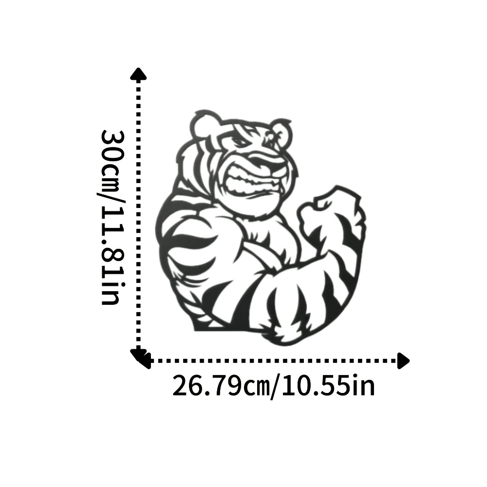 CIFBUY Seni Dinding Logam Patu - Art And Craft Jungle ulasan dan harga