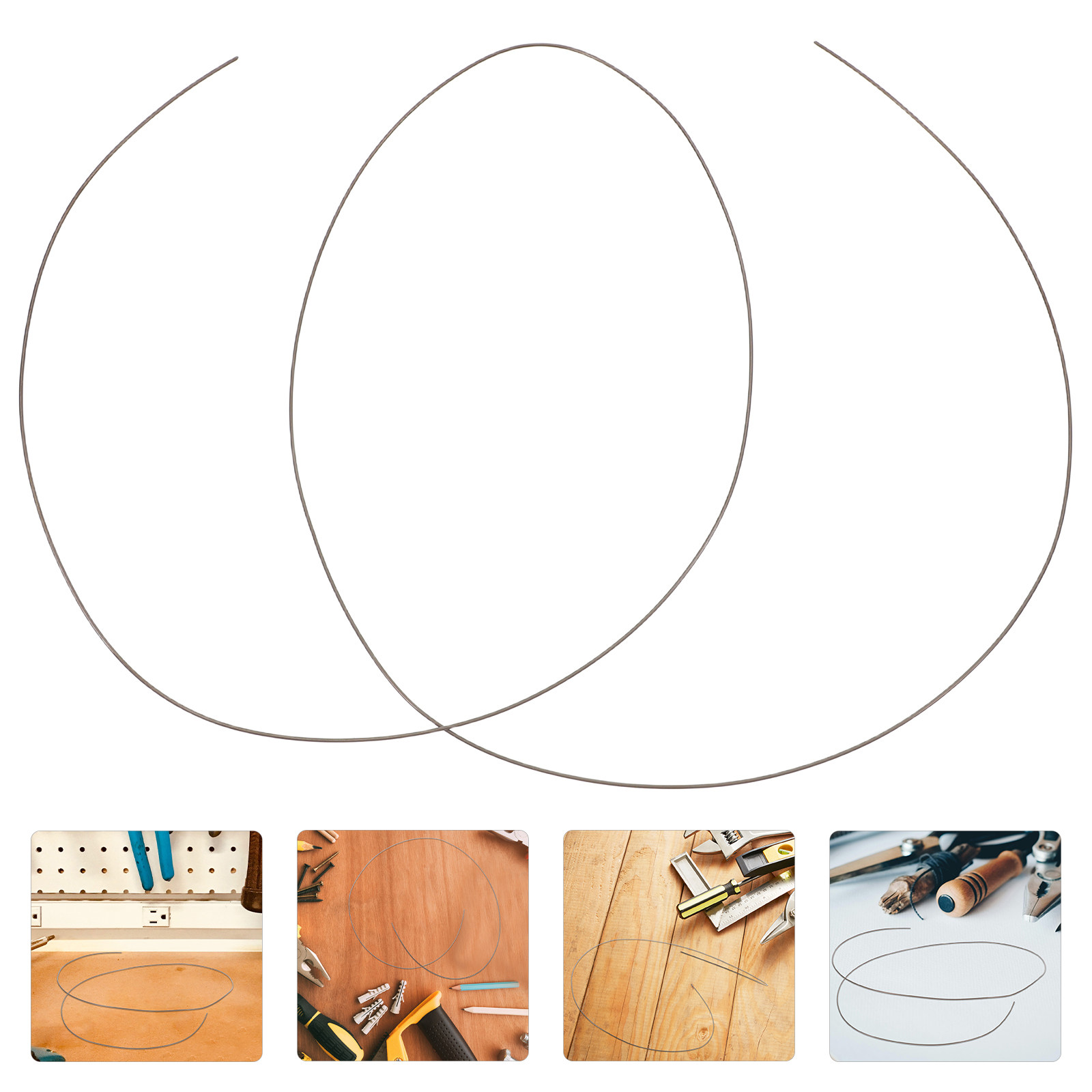 Kawat Tungsten Lentur Tahan Su - Art Craft Wire ulasan dan harga