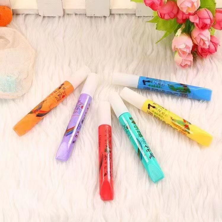 6 buah Pena Lukis Gelembung 3D - Art Craft Doodle ulasan dan harga