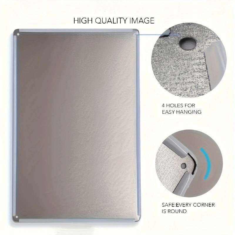 CIFBUY Hiasan Dinding Aluminiu - Art & Craft Jojo ulasan dan harga
