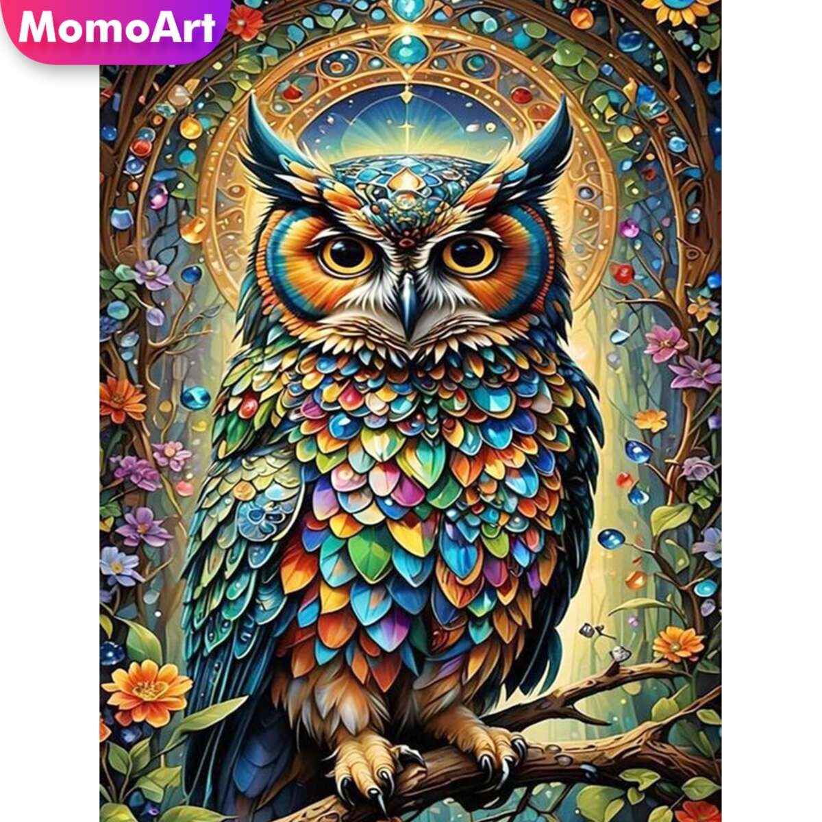 Momoart produk baru Berlian mo - Art Craft For Adults ulasan dan harga