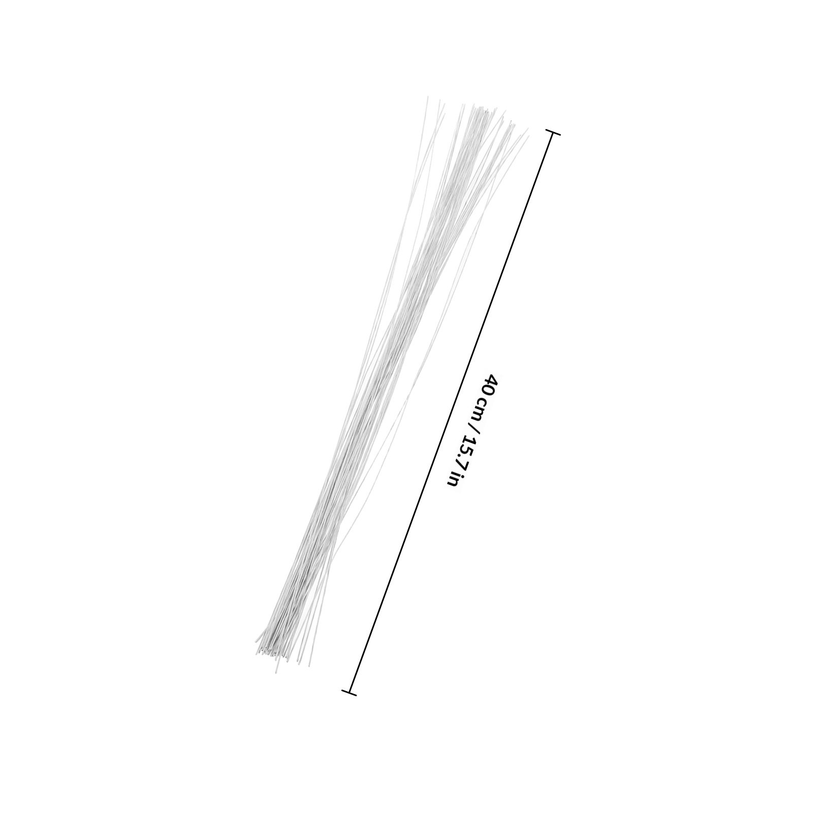 Kawat Batang Bunga Kerajinan 5 - Art Craft Wire ulasan dan harga