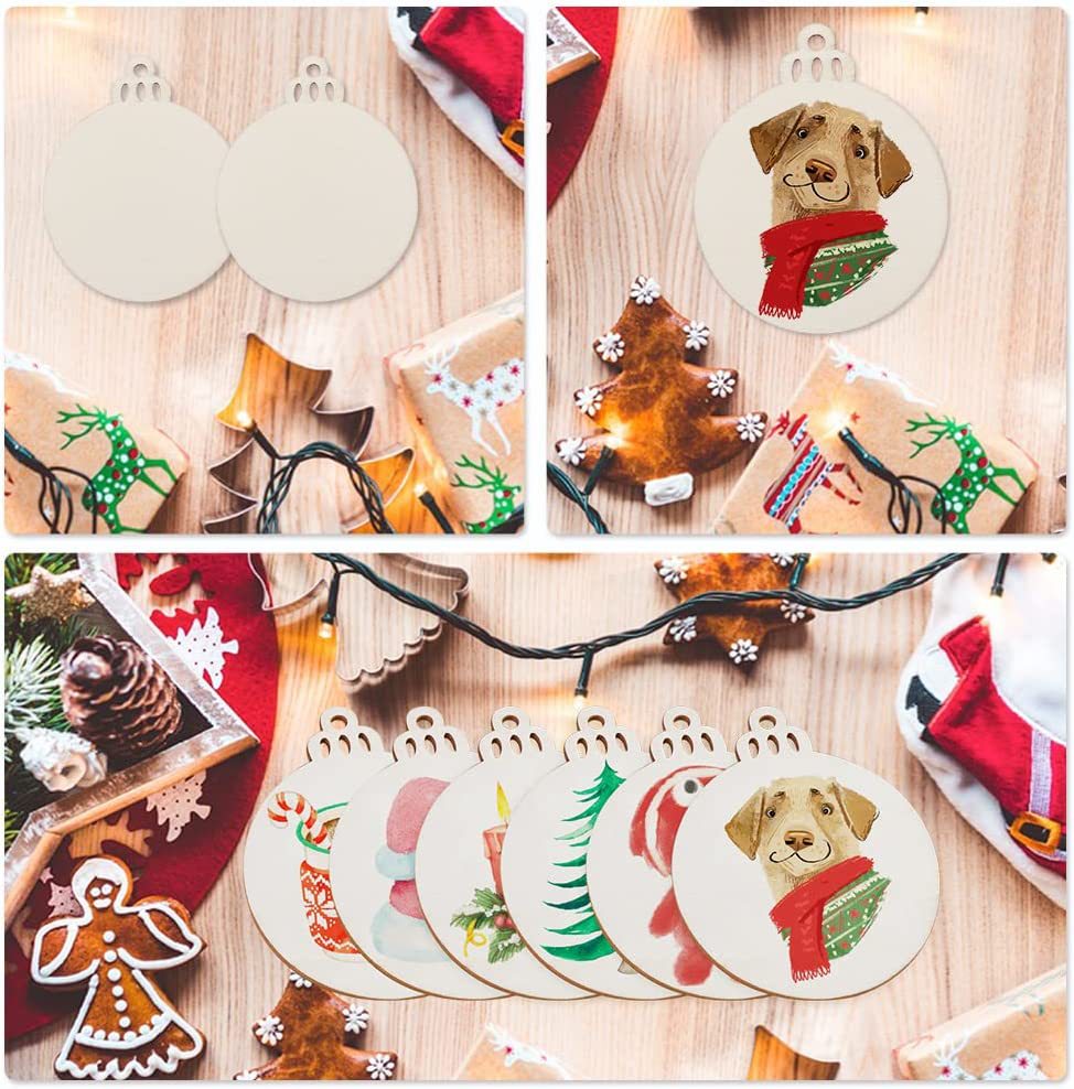 Ornamen gantung bola Natal, or - Art And Craft For Xmas ulasan dan harga