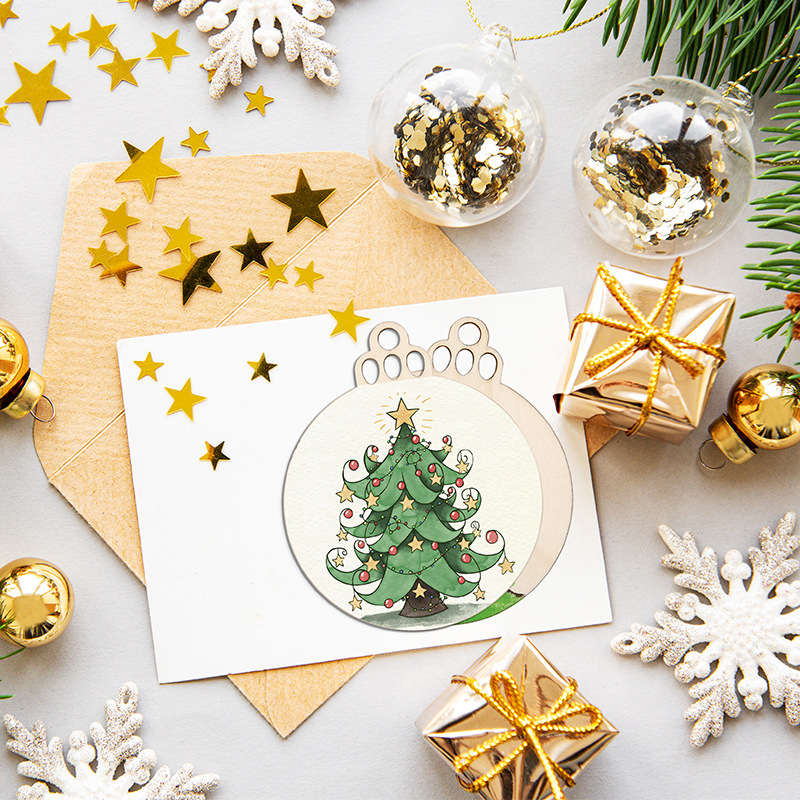 Ornamen gantung bola Natal, or - Art And Craft For Xmas ulasan dan harga
