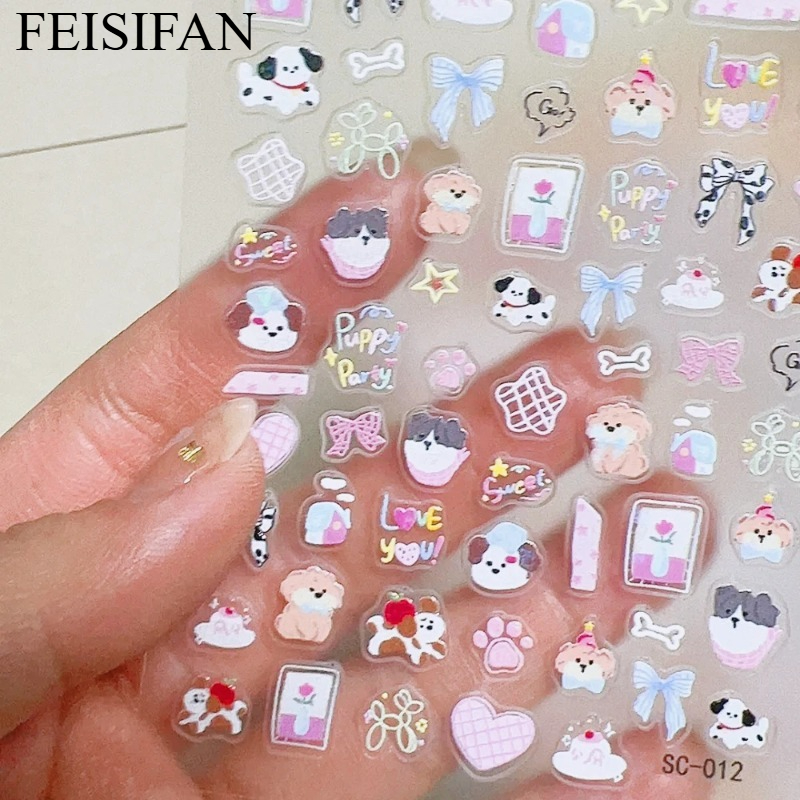 2 Buah Stiker Doodle Anak Anji - Art Craft Doodle ulasan dan harga