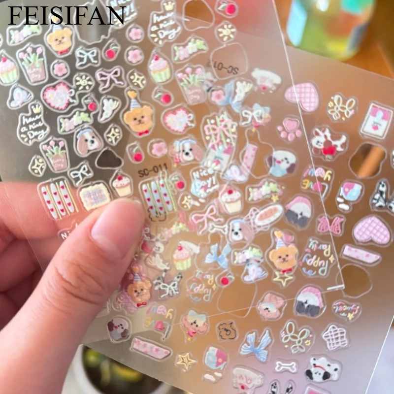 2 Buah Stiker Doodle Anak Anji - Art Craft Doodle ulasan dan harga