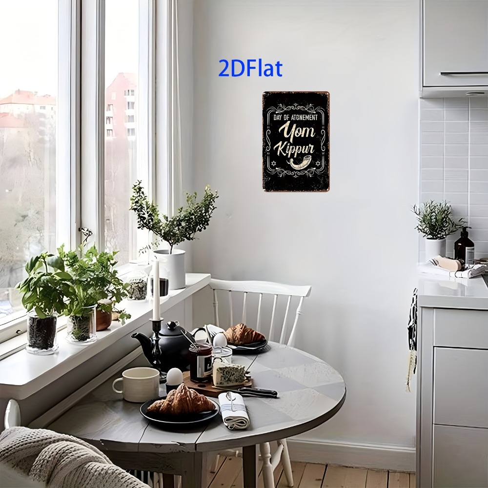CIFBUY Vintage Yom Kippur Day  - Art & Craft Jojo ulasan dan harga