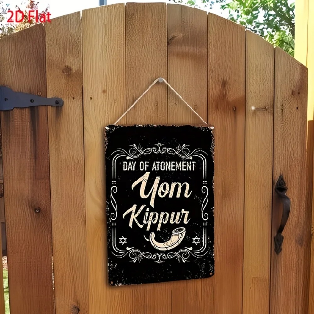 CIFBUY Vintage Yom Kippur Day  - Art & Craft Jojo ulasan dan harga
