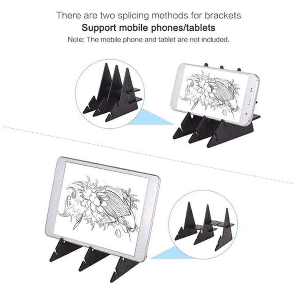 Papan Gambar Optik Alat Lukis  - Art Craft Optical ulasan dan harga
