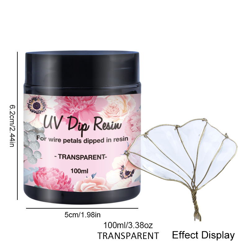 Resin Celup UV 12 Warna (Khusu - Resin Pigment Powder ulasan dan harga
