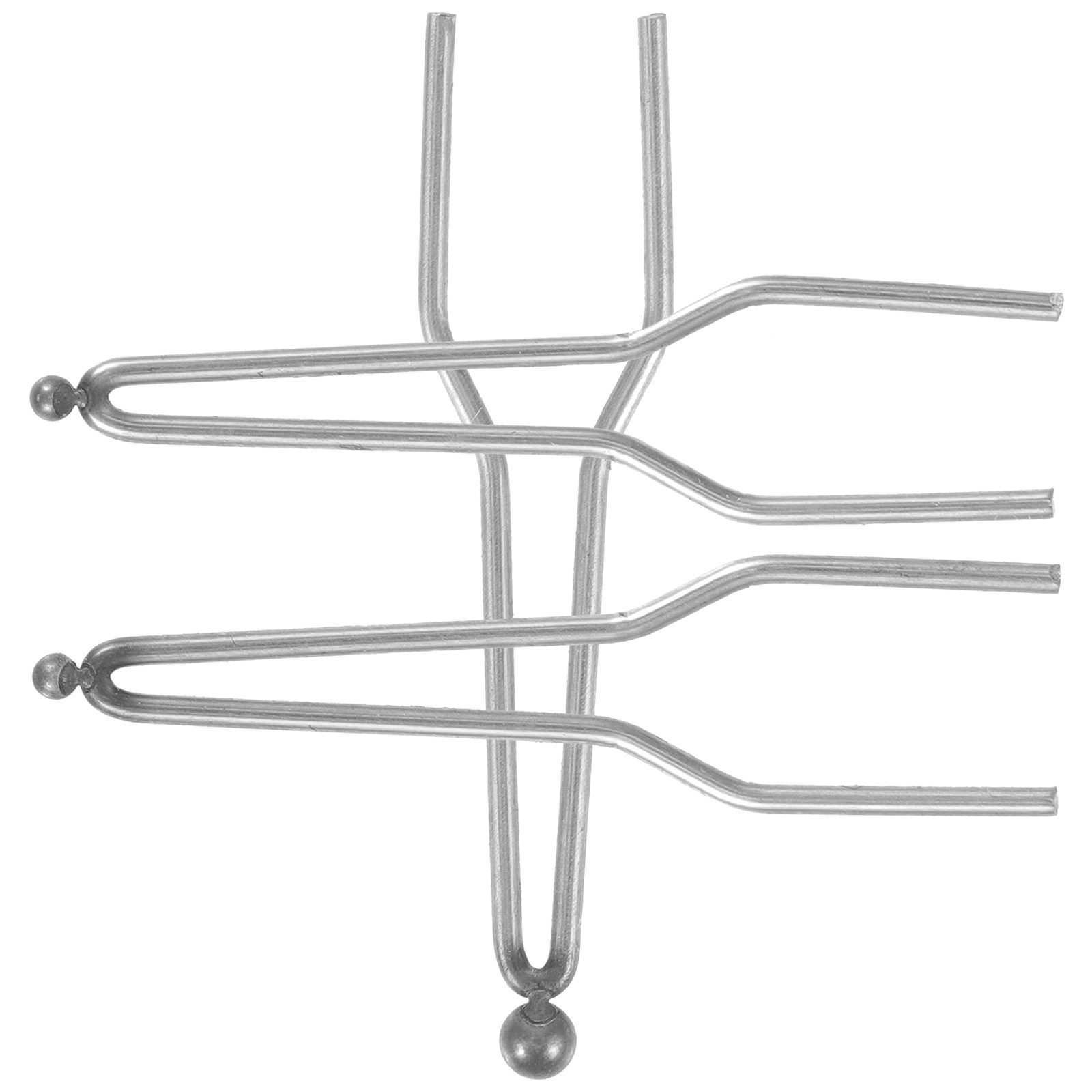 3 Buah Ujung Kawat Pirografi u - Art Craft Wire ulasan dan harga