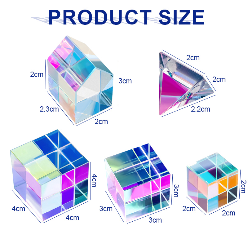 K9 manik-manik kubus kristal M - Art Craft Optical ulasan dan harga