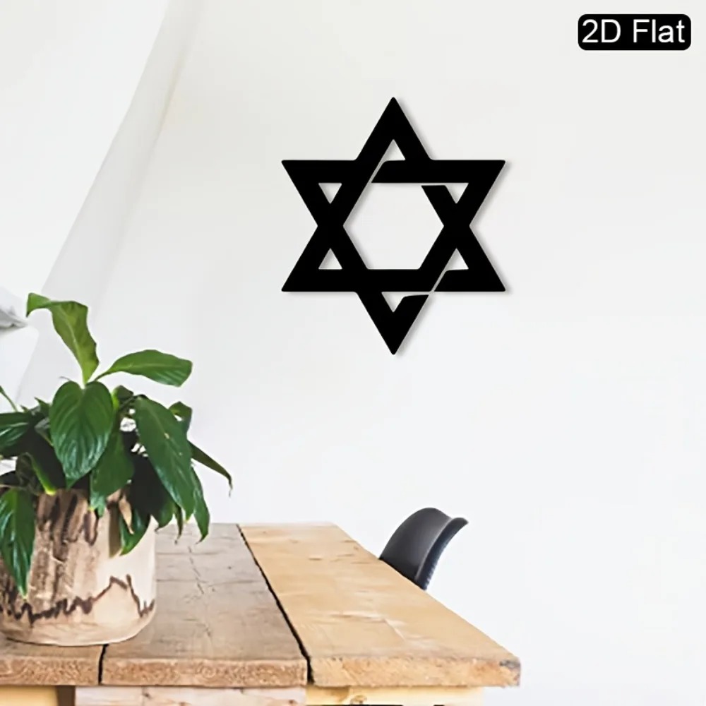 CIFBUY Hiasan Dinding Besi Bin - Art & Craft Jojo ulasan dan harga