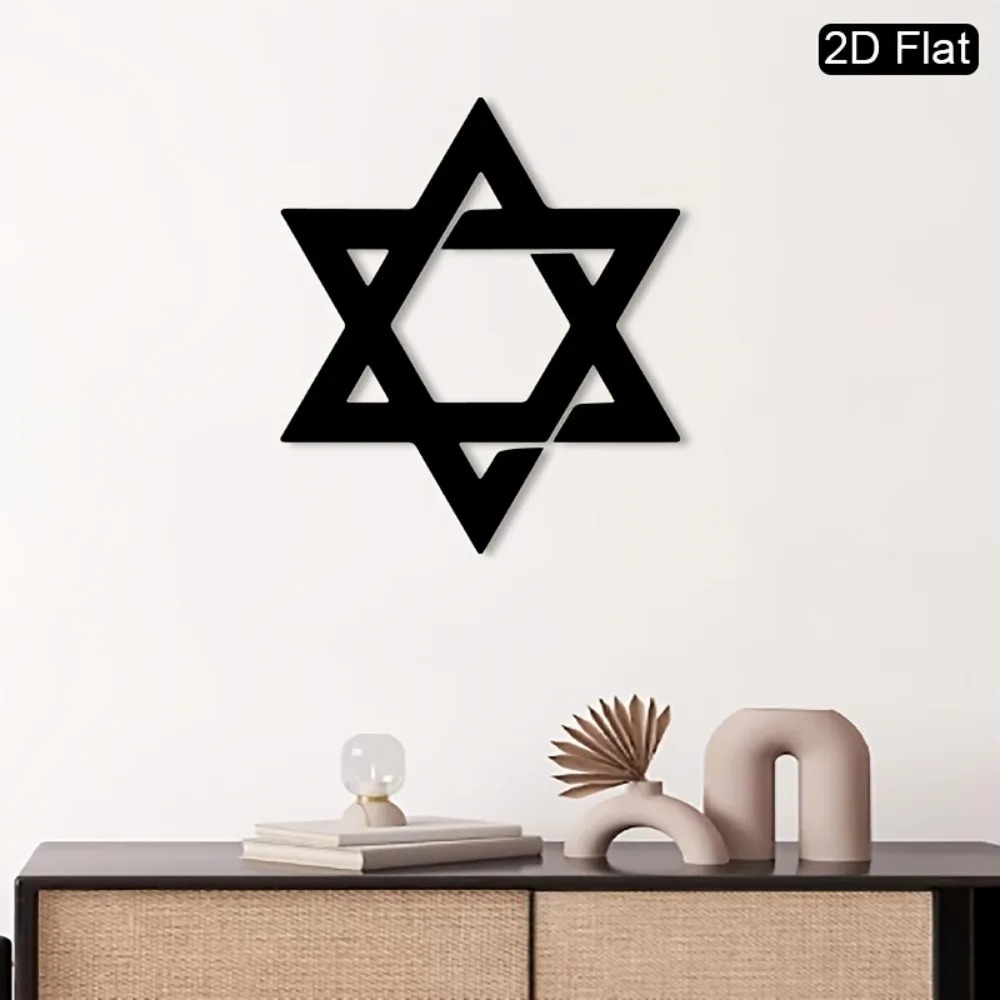 CIFBUY Hiasan Dinding Besi Bin - Art & Craft Jojo ulasan dan harga