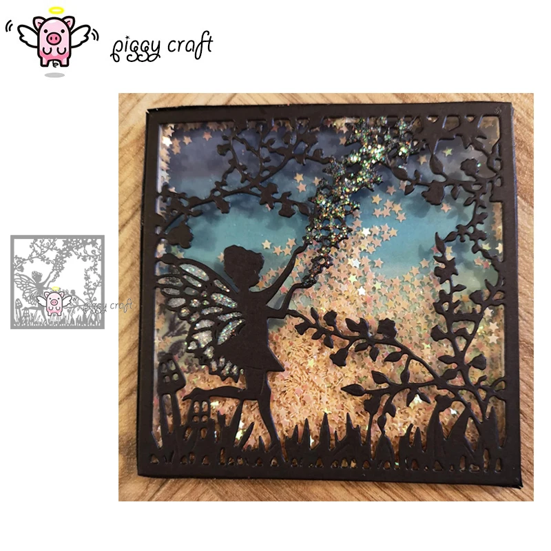 Piggy Kerajinan Logam Pemotong - Art And Craft Jungle ulasan dan harga
