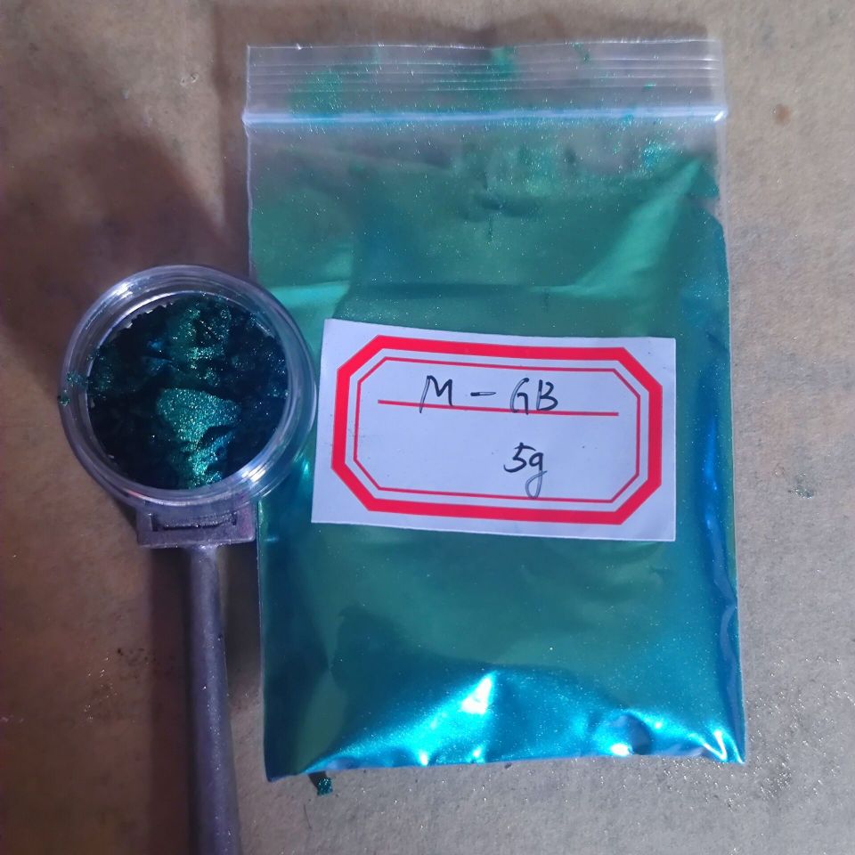 Bubuk Pigmen Magnetik Variabel - Art Craft Optical ulasan dan harga