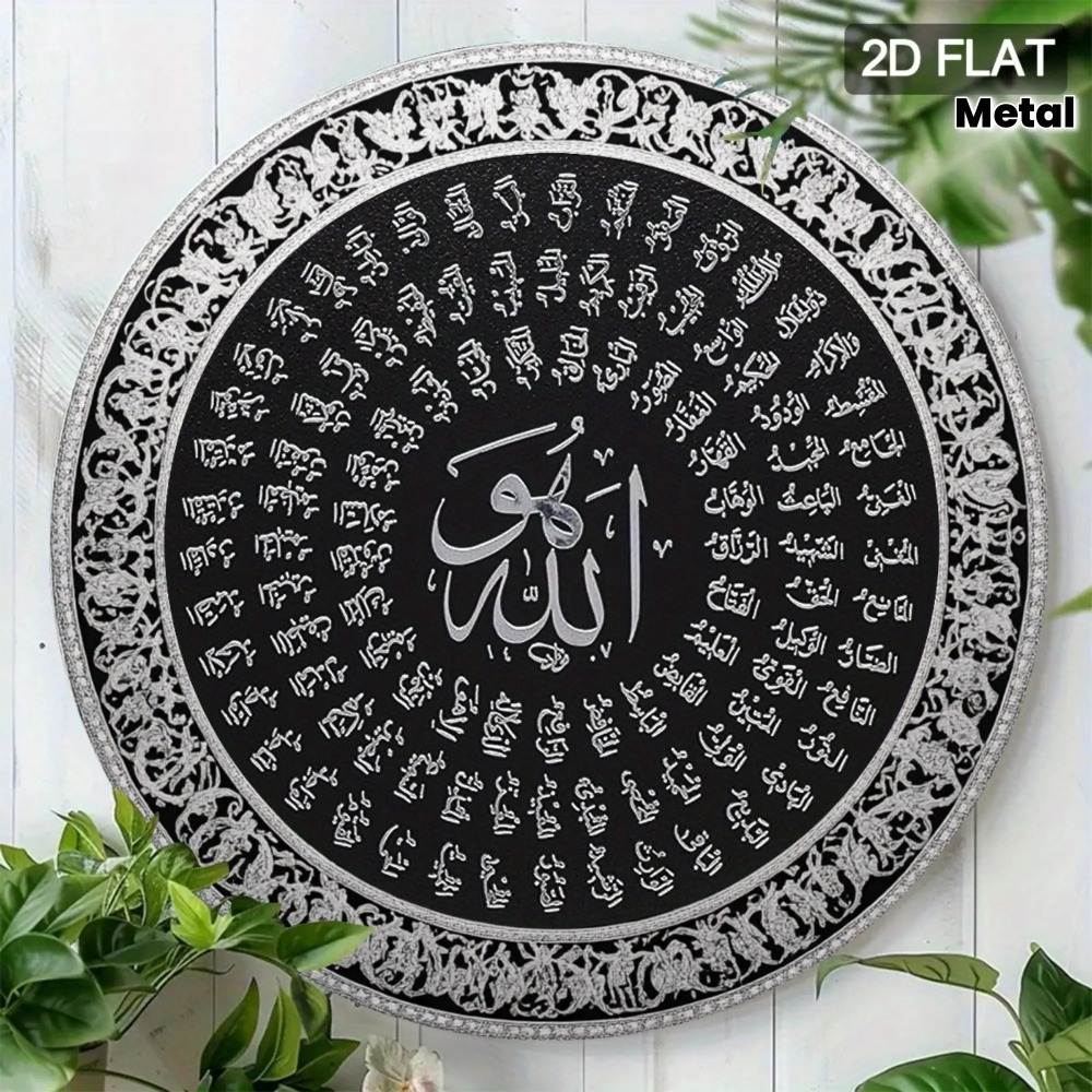 CIFBUY Hiasan Dinding Aluminiu - Art & Craft Jojo ulasan dan harga