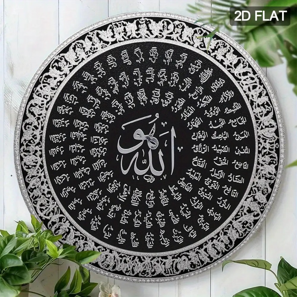 CIFBUY Hiasan Dinding Aluminiu - Art & Craft Jojo ulasan dan harga