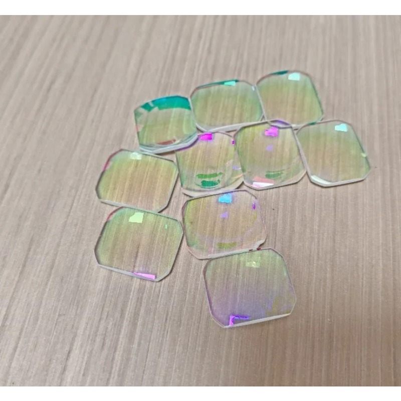Kaca Optik Rusak Prisma Seni P - Art Craft Optical ulasan dan harga