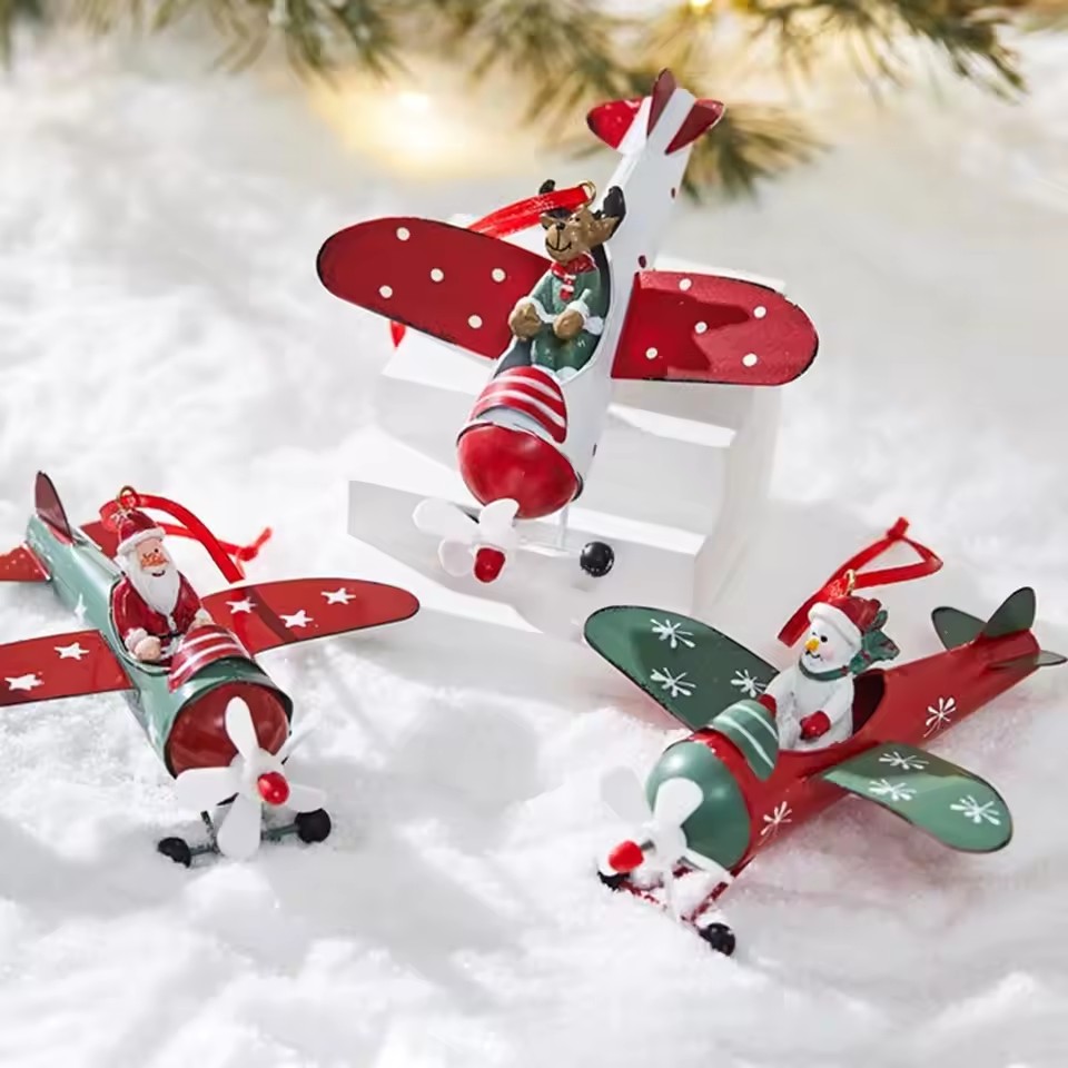 Dekorasi Gantung Natal Nordik  - Art And Craft For Xmas ulasan dan harga