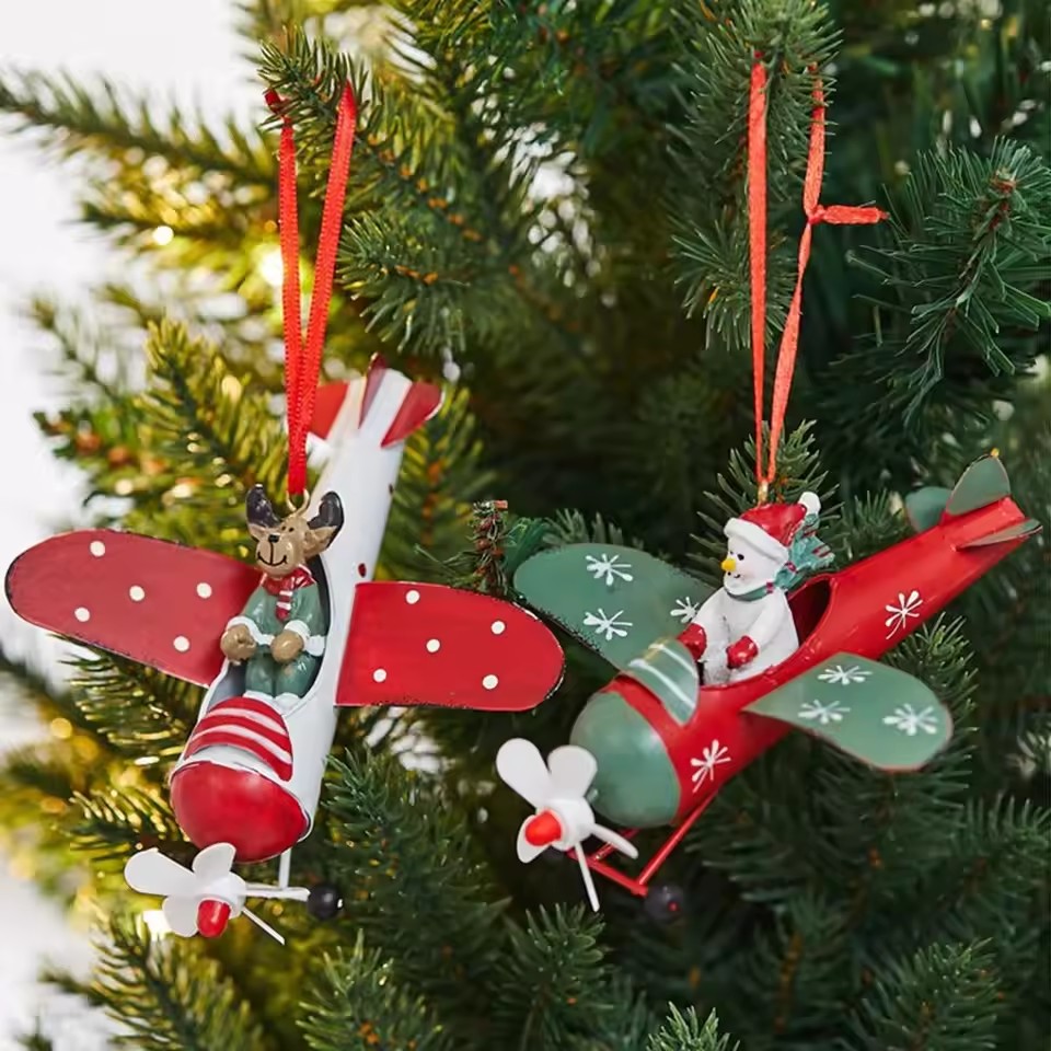 Dekorasi Gantung Natal Nordik  - Art And Craft For Xmas ulasan dan harga