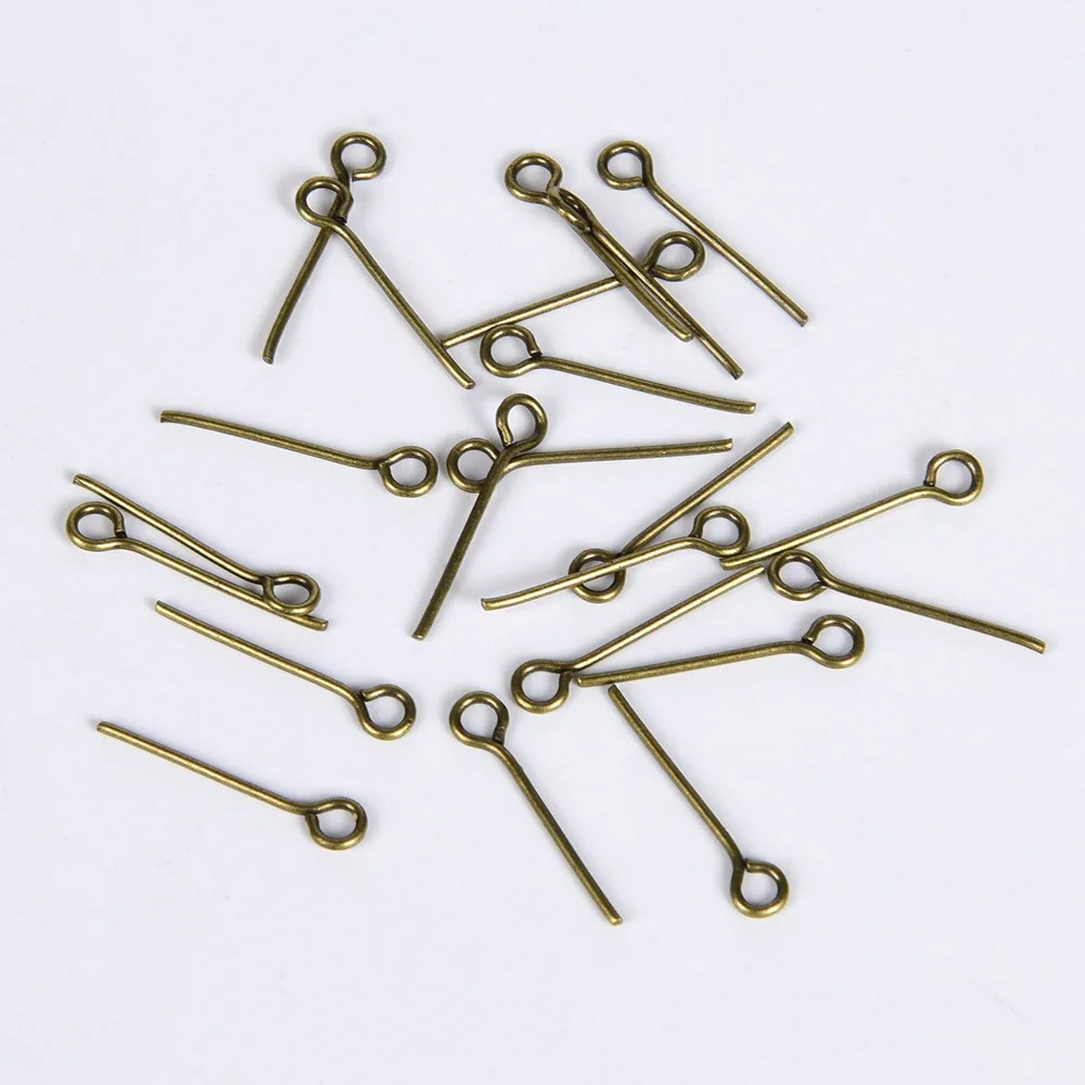 200PCS 16 20 30mm Mini Metal W - Art Craft Wire ulasan dan harga