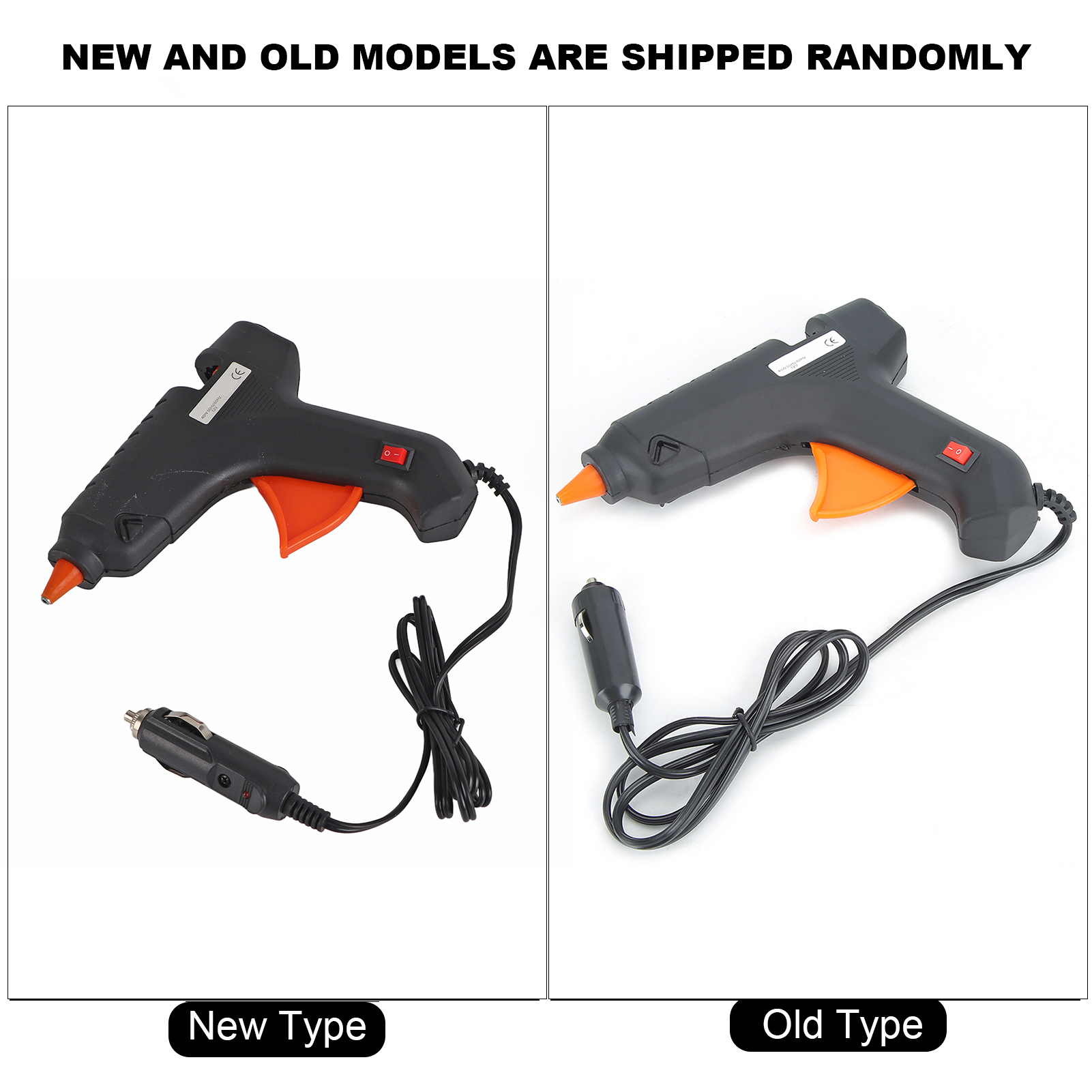 12V 40W Pistol Lem Panas Elekt - Art Craft Tree ulasan dan harga