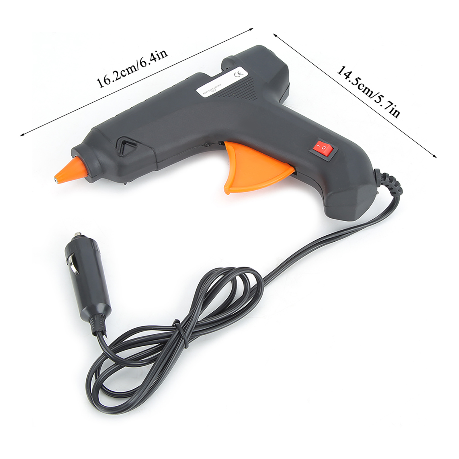 12V 40W Pistol Lem Panas Elekt - Art Craft Tree ulasan dan harga