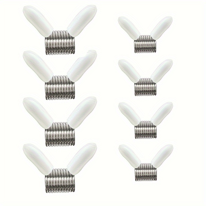 8 buah Klip Pegas Manik-manik  - Art Craft Wire ulasan dan harga