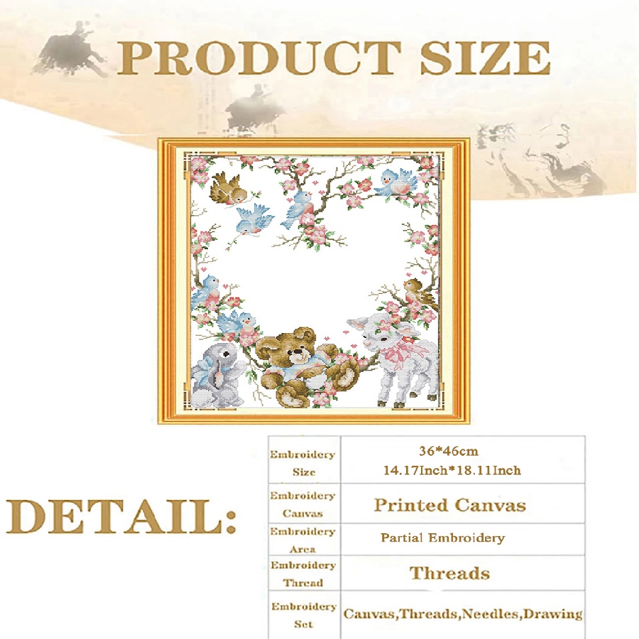 Kerajinan Seni DIY Gaya Baru P - Art And Craft Jungle ulasan dan harga