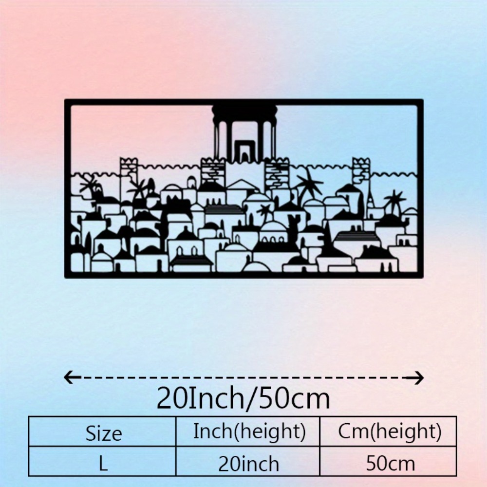 CIFBUY Seni Dinding Logam Patu - Art & Craft Paper Origami ulasan dan harga